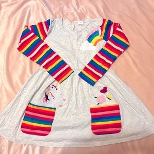 Girls 8-9 year dress